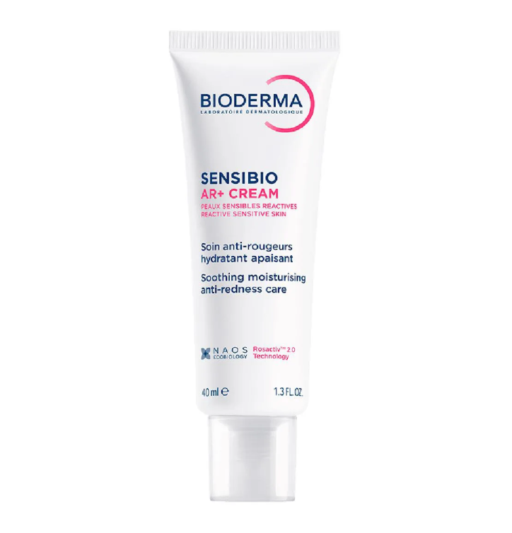 Creme Hidratante Facial Bioderma Sensibio AR+cream 40ml