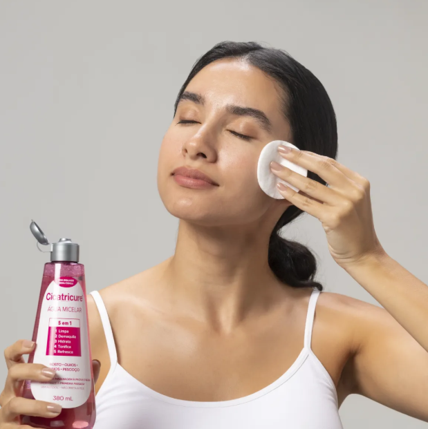 Água Micelar Cicatricure 200ml - Imagem 2