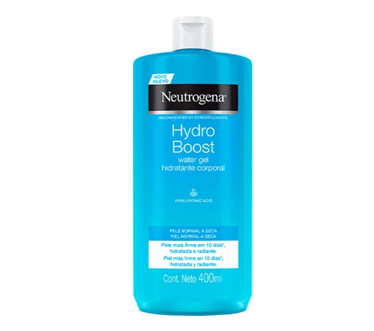 Hidratante Corporal Neutrogena Hydro Boost Cream 400ml