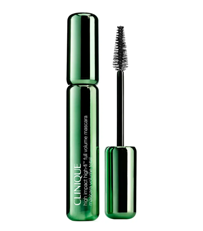 Máscara de Cílios High Impact High-Fi Full Volume Black 10ml