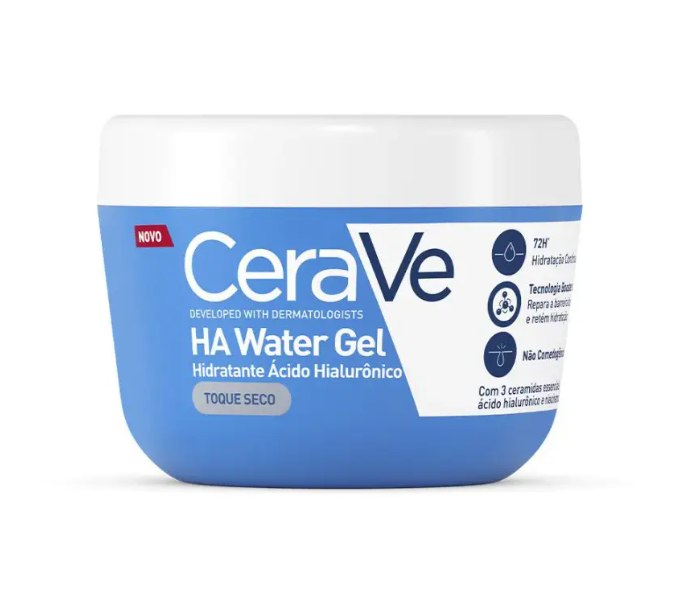 Hidratante Facial Cerave Ha Water Gel 85g