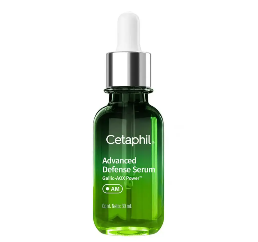 Sérum Facial Diurno Cetaphil Advanced Defense Serum 30ml